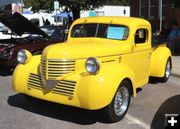 1939 Dodge pickup. Photo by LibbyMT.com.