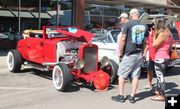 1929 Chevrolet Cabriolet. Photo by LibbyMT.com.