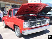 1974 Chevy C10. Photo by LibbyMT.com.