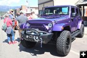 2018 Jeep Wrangler JKU. Photo by LibbyMT.com.