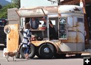 Interesting coffee truck. Photo by LibbyMT.com.