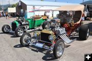 1923 Ford Model T T-Bucket. Photo by LibbyMT.com.