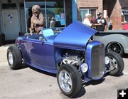 1932 Ford Roadster. Photo by LibbyMT.com.