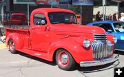 1946 Chevy pickup. Photo by LibbyMT.com.