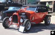 1928 Ford Phaeton. Photo by LibbyMT.com.