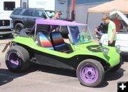 1973 VW dune buggy. Photo by LibbyMT.com.