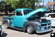 1954 Chevrolet truck. Photo by LibbyMT.com.