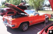 1971 Pontiac LeMans. Photo by LibbyMT.com.