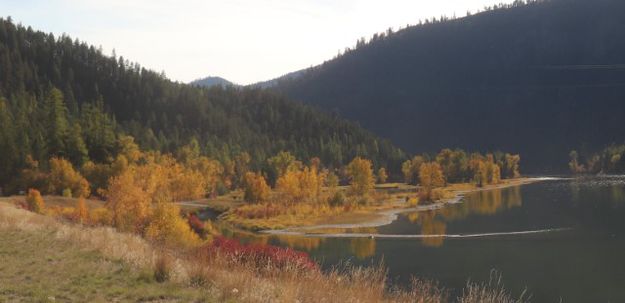 Kootenai River. Photo by LibbyMT.com.