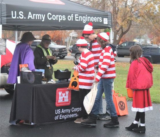 USACE. Photo by LibbyMT.com.