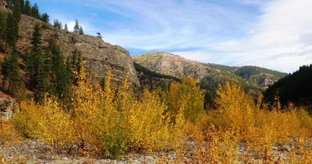 Kootenai River. Photo by LibbyMT.com.