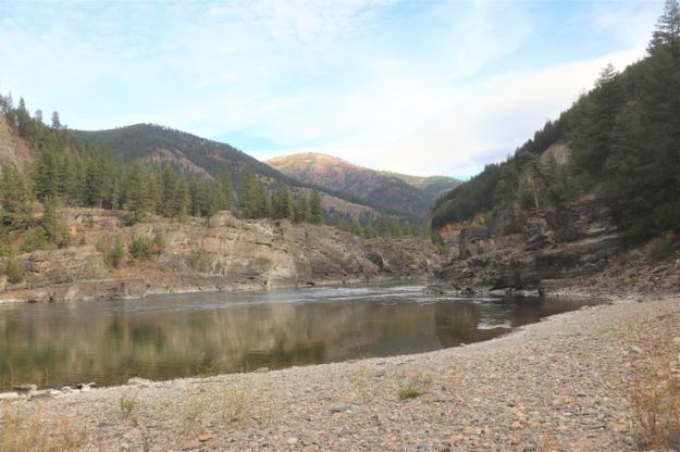 Kootenai River. Photo by LibbyMT.com.