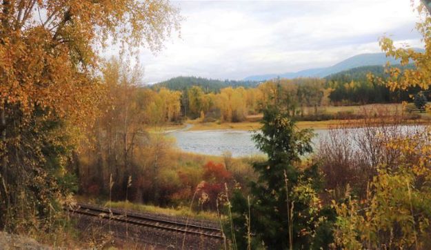 Kootenai River. Photo by LibbyMT.com.