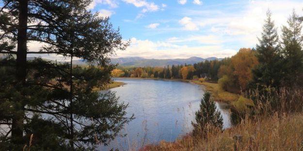 Kootenai River. Photo by LibbyMT.com.