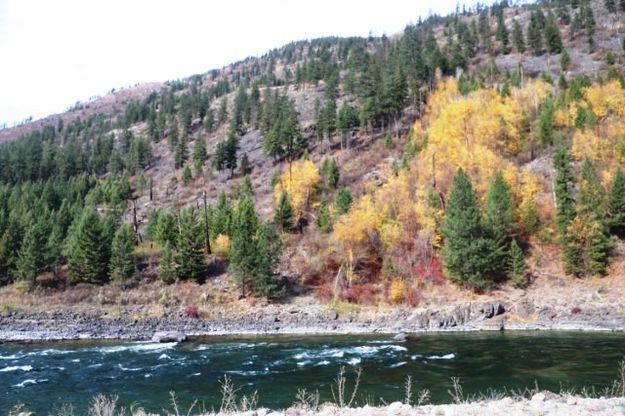 Kootenai River. Photo by LibbyMT.com.