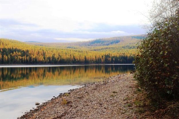 McGregor Lake. Photo by LibbyMT.com.