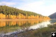 Kootenai River. Photo by LibbyMT.com.