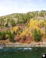 Kootenai River. Photo by LibbyMT.com.