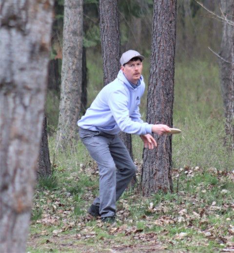 The windup. Photo by LibbyMT.com.