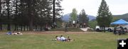 An afternoon in the park. Photo by LibbyMT.com.