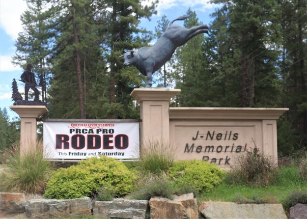Kootenai River Stampede. Photo by LibbyMT.com.