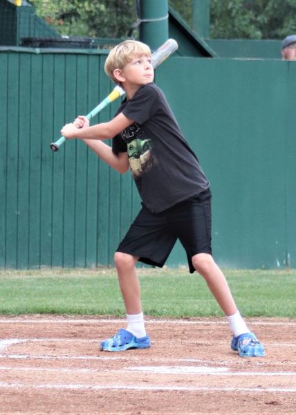 Home Run Derby. Photo by LibbyMT.com.
