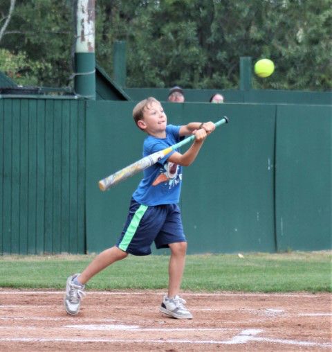 Home Run Derby. Photo by LibbyMT.com.