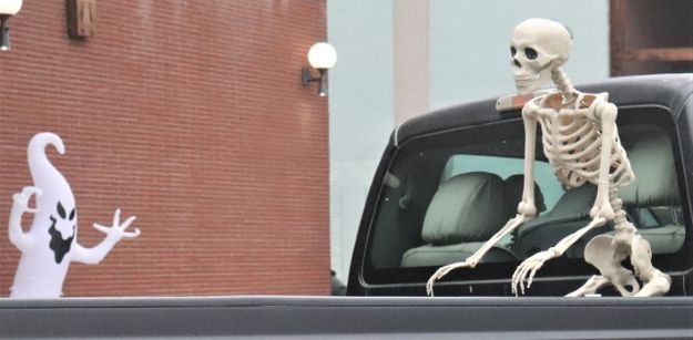 Montana Power Products. Photo by LibbyMT.com.