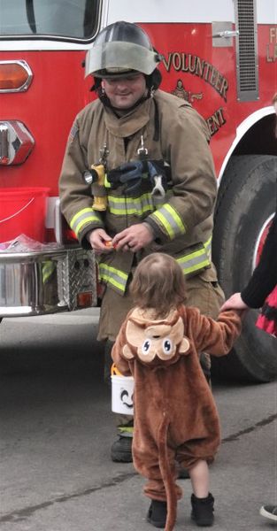 <center>Libby Volunteer</center> <center>Fire Department</center>. Photo by LibbyMT.com.