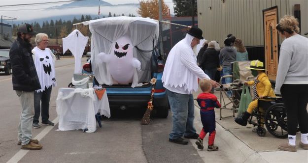 The Masons. Photo by LibbyMT.com.