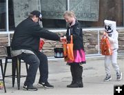 Easier on the feet. Photo by LibbyMT.com.