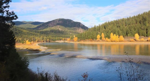 Kootenai River. Photo by LibbyMT.com.