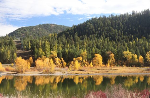Kootenai River. Photo by LibbyMT.com.