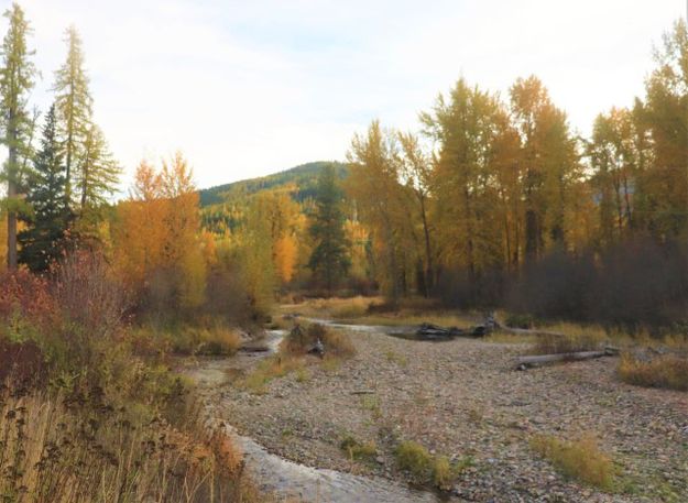 Fisher River. Photo by LibbyMT.com.