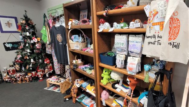 An assortment. Photo by LibbyMT.com.