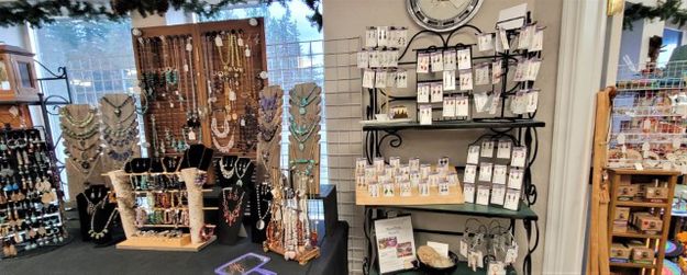 Jewelry. Photo by LibbyMT.com.