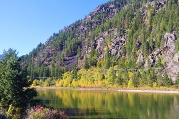 Kootenai River. Photo by LibbyMT.com.