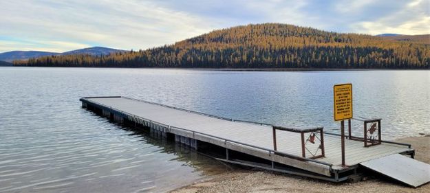 McGregor Lake. Photo by LibbyMT.com.