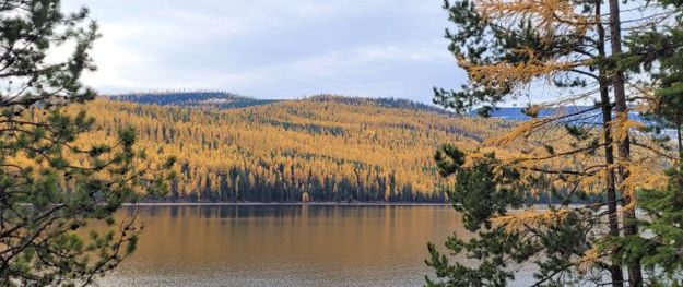 McGregor Lake. Photo by LibbyMT.com.