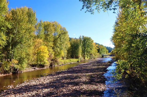 Libby Creek. Photo by LibbyMT.com.