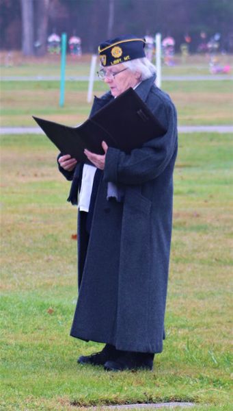 A prayer. Photo by LibbyMT.com.