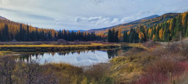 Yaak River. Photo by LibbyMT.com.
