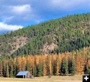 Highway 2. Photo by LibbyMT.com.