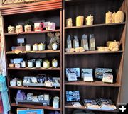 Candles. Photo by LibbyMT.com.