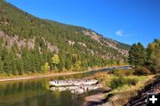 Kootenai River. Photo by LibbyMT.com.
