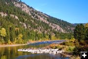 Kootenai River. Photo by LibbyMT.com.