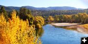 Kootenai River. Photo by LibbyMT.com.