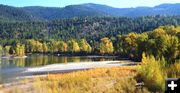 Kootenai River. Photo by LibbyMT.com.