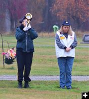 Taps. Photo by LibbyMT.com.