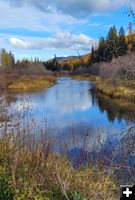 Yaak River. Photo by LibbyMT.com.